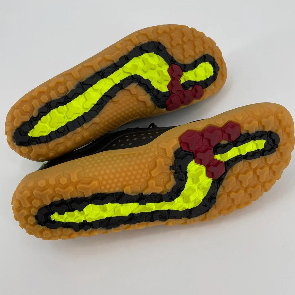 Vivobarefoot Primus Trail Knit FG Womens Size 39 US 8 8.5 Barefoot Running Shoes